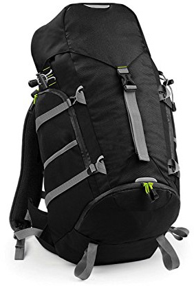Quadra Apex Rucksack/Laptop-Rucksack, 20 Liter, 15,6 Zoll (Einheitsgröße) (Schwarz)