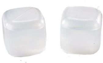 Lakeland Reusable Ice Cubes - Pack of 24