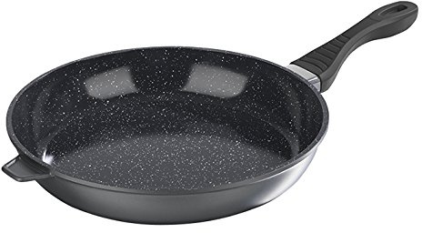 TV Unser Original 03904 Bratoni in Ceramica Padella in Alluminio pressofuso XXL, 32 cm