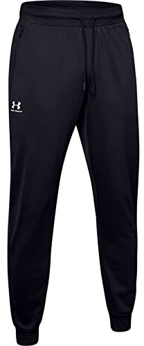 Under Armour Sportstyle Jogginghose schwarz, M Herren