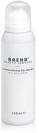 Baehr Beauty Concept Cremeschaum für Hände