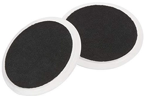 Trend filtres à charbon de rechange Air Stealth, 1 paire, HEPAC