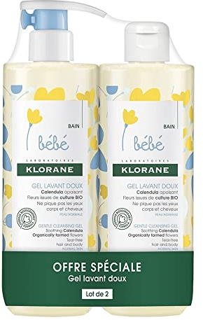 KL BB Duo Waschgel, 500 ml