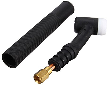 Kungfu Mall WP-17F SR-17F 150 Amp. Luftgekühlter, flexibler WIG-Schweißbrennerkopf + Griff