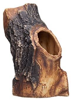 Plecoceramics Grande cachette pour Aquarium en céramique pour plècos et cichlidés