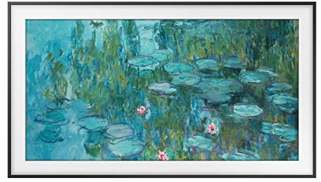 Samsung The Frame QE50LS03T 4K HDR QLED Smart TV