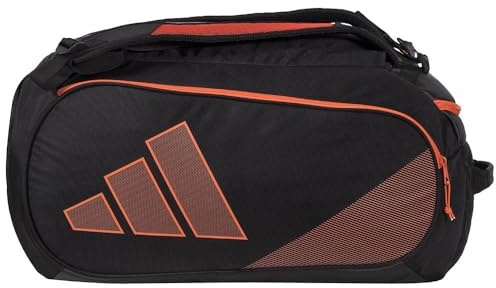 adidas Paletero Racket Bag Protour 3.3 Negro/Naranja