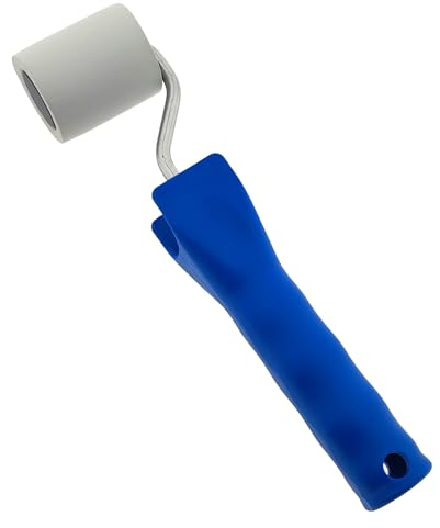 Tapeten-Nahtroller - Andrückroller verschiedene Ausführungen (Tapeten-Nahtroller Moosgummi)