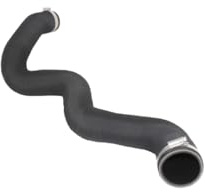 MANICOTTO INTERCOOLER COMPATIBILE CON TUBO TURBO ARIA FIAT SEDICI SUZUKI SX4 1.9 1366079j50