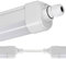 Proventa LED Feuchtraumleuchte 120cm, 36W, 4320lm, 4000K Neutralweiß, IP65, durchverdrahtet verknüpfbar, LED Wannenleuchte für Keller, Garage, Werkstatt, Deckenleuchte Innen/Außen, robuste Kellerlampe