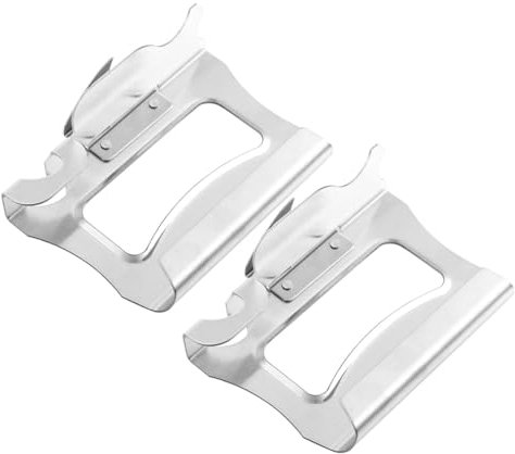 KOCKSHION 2piezas Abrelatas De Acero Inoxidable Multifunción Para Botellas De Cerveza Herramienta Para Abrir Botellas Utensilio De Cocina Hogar Abridor De Levantador De Tapas De De Vino