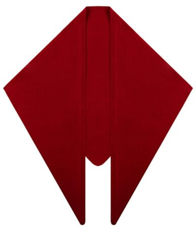 Vmokki Damen Dreieck Schal aus 100% Wolle, Warm Weich Wollschal für Winter Herbst Frühling, Dreiecksschal Winterschal Kuschelig