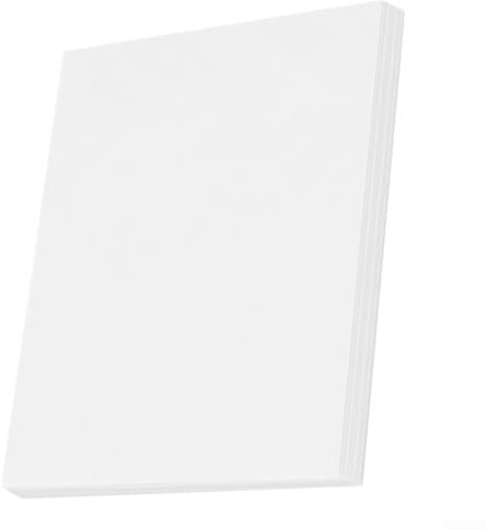 Salon Vacuum Replacement Filter Cloth for Nail Art Tables – Non-Woven Dust Collector Filter Paper, 30. x 23.7 cm, 100-Piece Pack