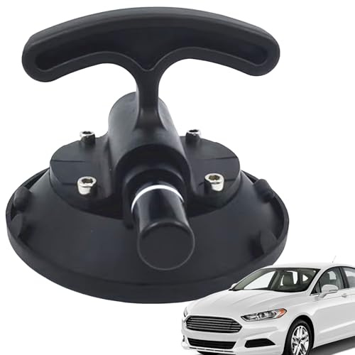Extractor de abolladuras para coche, ventosa para reparación de abolladuras, potente herramienta automotriz, mango de extracción rápida para carrocería