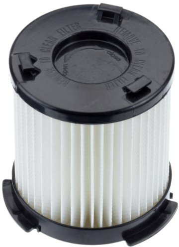 Menalux F100 Filtres pour Aspirateur Traîneau sans Sac Compatible pour Electrolux / Tornado