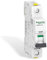 Schneider Electric A9F03106 Interruttore di Circuito 6A 230V, Bianco