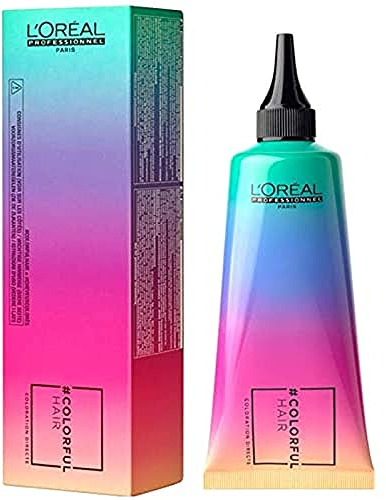 L'Oréal Professionnel Colorfulhair Eisige Minze, 1er Pack (1 x 90 ml)