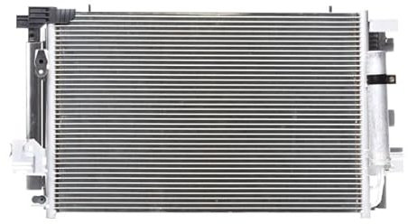 RIDEX 448C0148 Condenseur climatisation avec déshydrateur