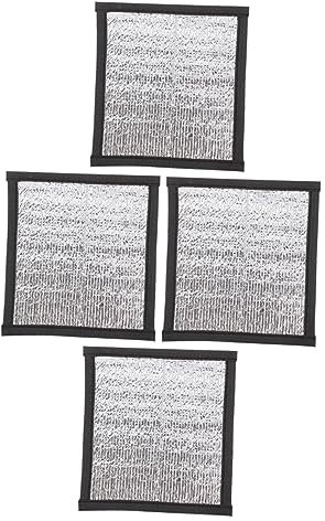 COLLBATH 2sets Isolierung Pads Für Pet Reflektierende Film Für Terrarium Pet Erwärmung Schlaf Matte 4 Stücke * 2