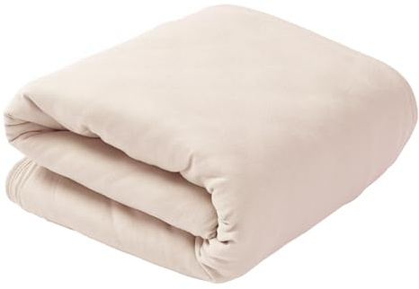 littogoose Crib Toddler Comforter, 40 x 60 inch Lightweight Ultra-Soft Baby Crib Quilted Blanket for Boys Girls