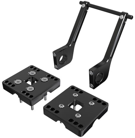 Support de téléphone pour Moto pour Suzuki Support GPS Vélo Tout-Terrain Porte Telephone Velo(A Set)