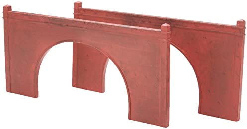 Hornby R8512 Skaledale 00 Gauge Tunnel Portali Doppia (Brick) x2