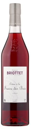 Briottet Cr?me ? la Fraise Des Bois Liqueurs 70 cl