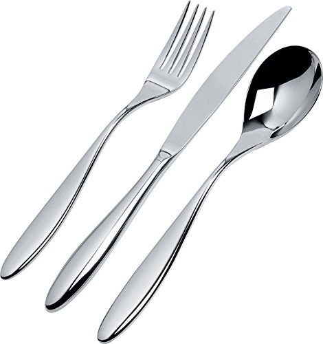 Alessi SG38S75 Mami Servizio di Posate in Acciaio Inossidabile 18/10 Lucido