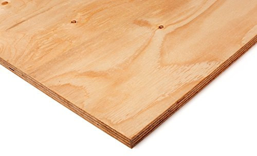 Buildershop UK 2440 x 1220 x 12mm Sheathing Plywood (10 Sheets)