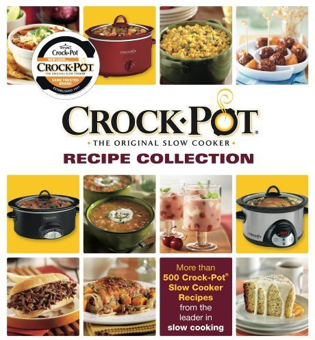 Crockpot Recipe Collection by Editors of Publications International (2008-09-15)
