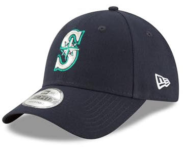 NEW ERA - Seattle Mariners 9forty Adjustable Cap - MLB The League - Navy