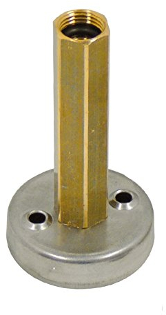 Dish GPL LPG Adattatore TOMASETTO M16 100mm