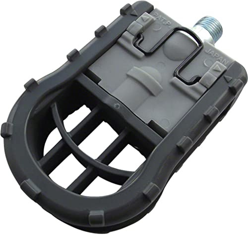 MKS FD-5 Folding Bicycle Pedal - FD - 5 Gray