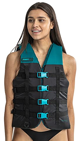 Jobe Schwimmweste Dual Life Vest Teal 4XL/5XL