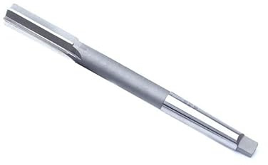 Generisch WNJ-Tool, 1 STÜCK 24mm 25mm 26mm 28mm 30mm 32mm H7 Weißstahl Reibahle Kegelschaft Maschinenreibahle Hochpräzise Reibahle (Größe : 30mm)