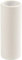 Vase, blanc, H: 11 cm, d 4 cm, 1 pièce/ 1 Pq.