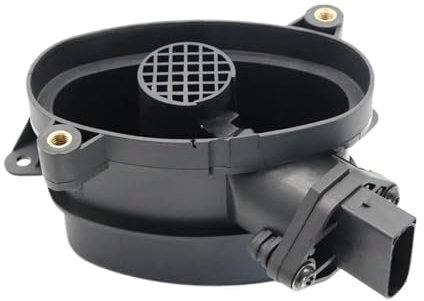 Air Meter Sensor Luftmassenmesser-Sensor 13712247002/Passend for BMW E53 E46 E39 E38 318d 318td 320d 330d 330xd 520d 525d 530d 730d X5 0928400468 Sensor des Luftqualität