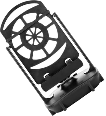 SOIMISS Altalena per Telefono Accessorio di Camminata Oscillatore per Gradini Contapassi per Cellulare Dispositivo di Guadagno Silenzioso Supporto per Due Telefoni Design Minimalista Elega