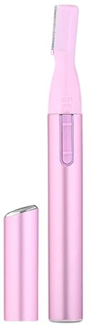 Recortador De Facial - Máquina de Afeitar Eléctrica | Depilador Corporal Recortador De Bikini,Para Pierna Mejilla Cuello Labios Barbilla Bikini Ducha Maquillaje Mujeres Hombres