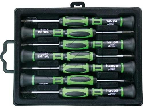 Haupa Werkzeugset, 104000