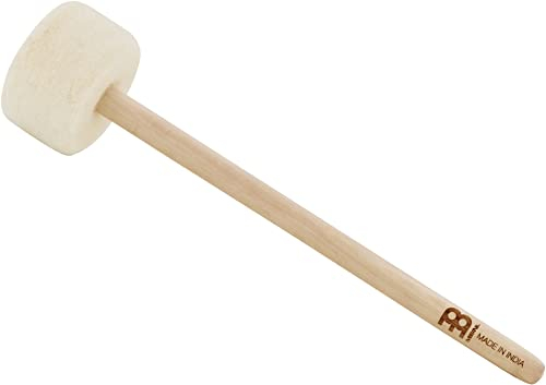 Sonic Energy Klassischer Klangschalen Schlägel – 21 cm – Großer Filzkopf – Für Tibetische Klangschalen (SB-M-LT-S)