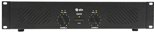 QTX | Q600 Power Amplifier | 600W
