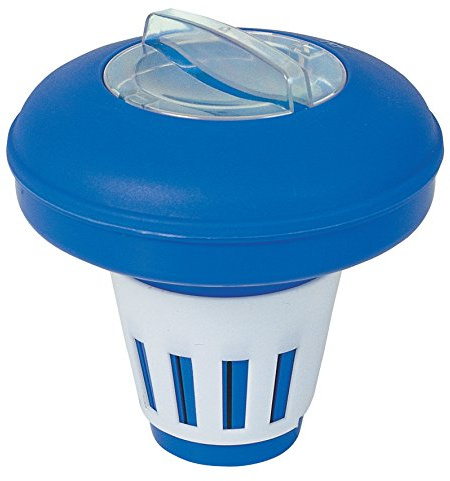 Bestway Schwimm-Spender Cloro X Pool Multicolor