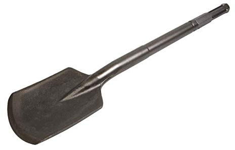Sealey 110 x 520 mm lerspade – Hilti TP805/TE905/TE1000 – G1CS