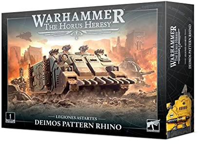 Games Workshop - Warhammer - The Horus Heresy - Legiones Astartes: Deimos Pattern Rhino