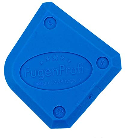 WEFA 5/8/10 – Lisseur de joints, outil de joints, extracteur de joints, mastic de joints, spatule, extracteur, lisseur, silicone