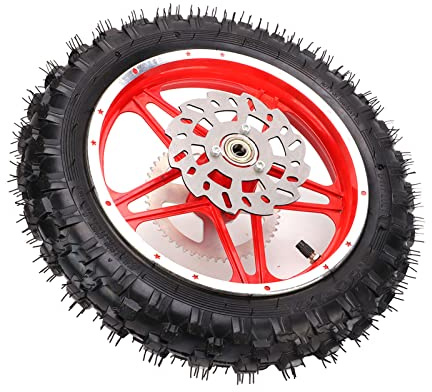 2.5-10 Zoll Hinterrad Reifenmontage für Offroad Motorräder und Dirt Bikes - Rutschfest und verschleißfest für optimale Leistung