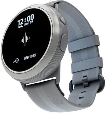 Soundbrenner Core 2 Gray Vibrations-Metronom Smartwatch, grau