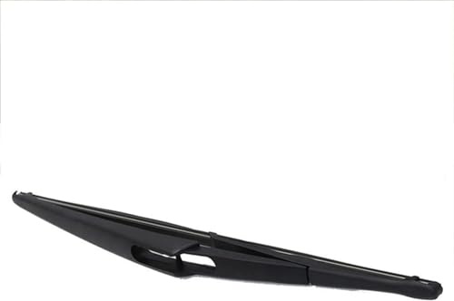 Lave-glace de pare-brise de vitre arrière de voiture 12, pour Nissan Micra K12 2002-2005, balai d'essuie-glace arrière de voiture