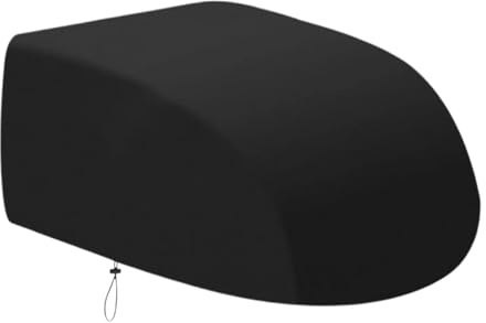 Cubiertas de aire acondicionado para techo de RV, cubierta de invierno para aire acondicionado de RV,Cubierta de CA para RV Diseño resistente a los rayos UV | Diseño de cordón inferior de la cubierta